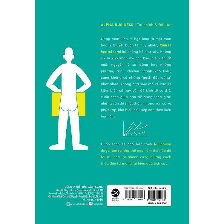 Kinh Tế Học Trần Trụi - Naked Economics - Ảnh 3