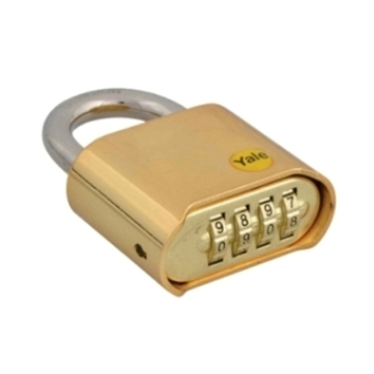 Khóa số Yale dòng Y126- thân rộng 50mm- ổ khóa bấm cao cấp