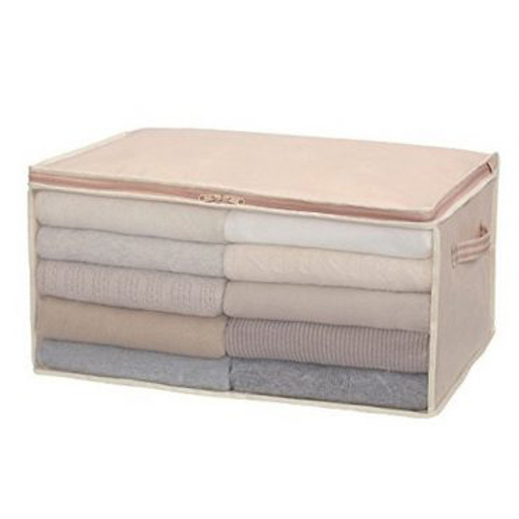 Túi đựng quần áo, chăn mỏng size vừa nội địa Nhật Bản