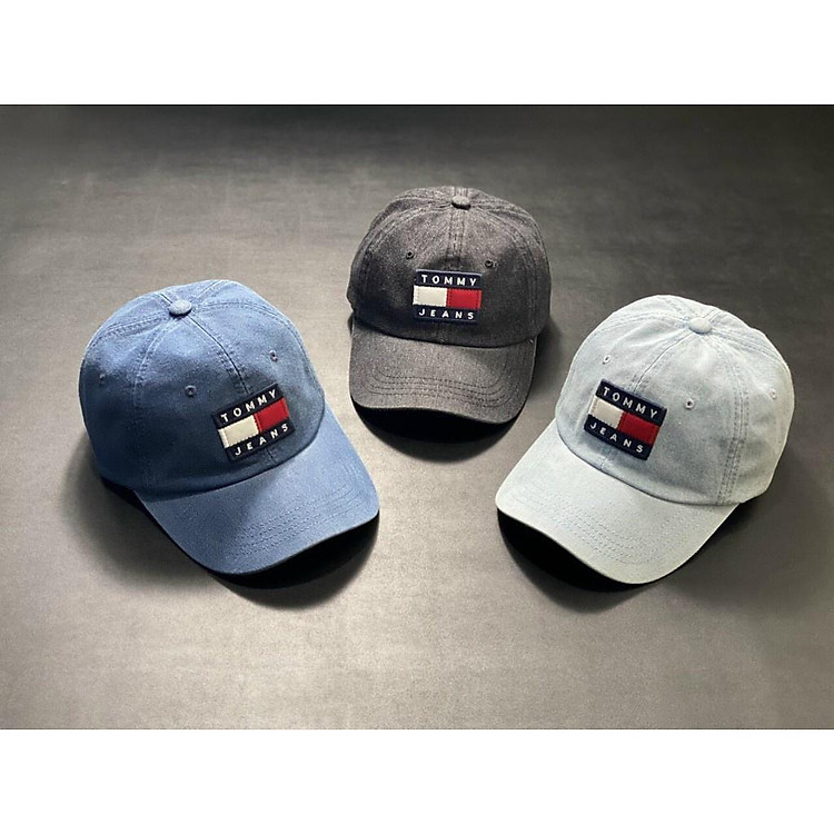 Nón,Mũ lưỡi trai Tom.my J.eans chuẩn Full tag - BW FASHION