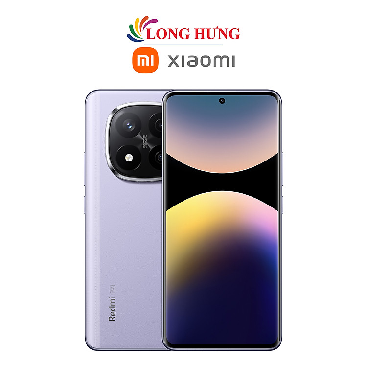 Điện thoại Xiaomi Redmi Note 14 Pro+ 5G (8GB/256GB) - Hàng chính hãng