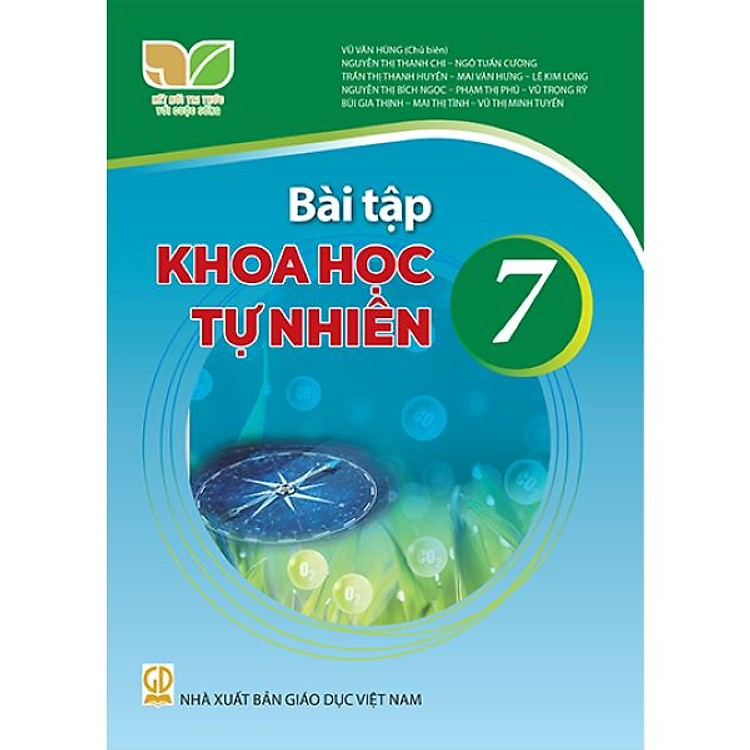 Bài Tập Khoa Học Tự Nhiên 7 – Kết Nối Tri Thức Với Cuộc Sống