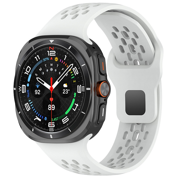 Dây Đồng Hồ Dành Cho Đồng hồ Samsung Galaxy Watch Ultra, Kai.N Air Sport_ Hàng Chính Hãng