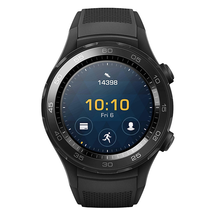 Đồng Hồ Thông Minh Huawei Watch 2 - Hàng Chính Hãng