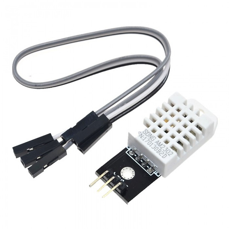 Cảm biến số nhiệt độ, độ ẩm DHT22