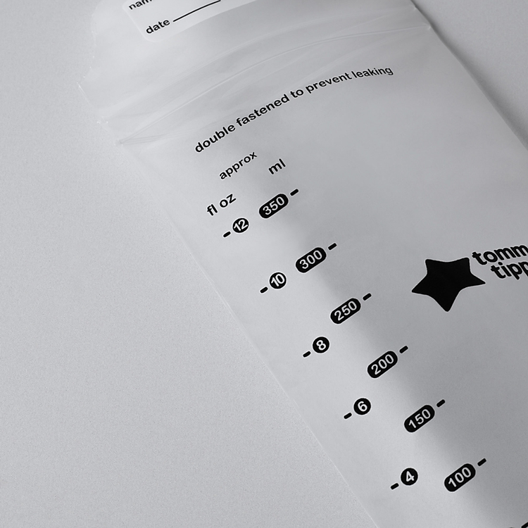 Túi trữ sữa Tommee Tippee 350ml Uy tín Giá tốt - Hình ảnh 3