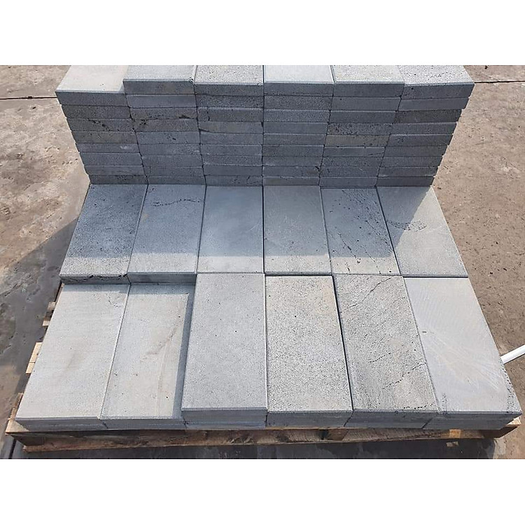 Đá lát sân bazan