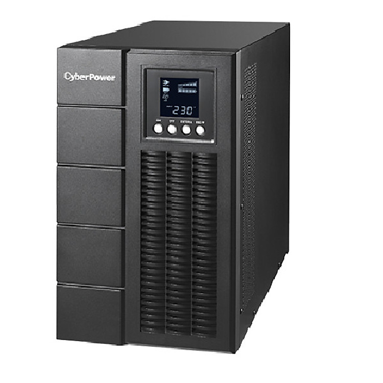 Bộ lưu điện UPS online CyberPower OLS2000E - 2000VA/1800W - Hàng Chính Hãng