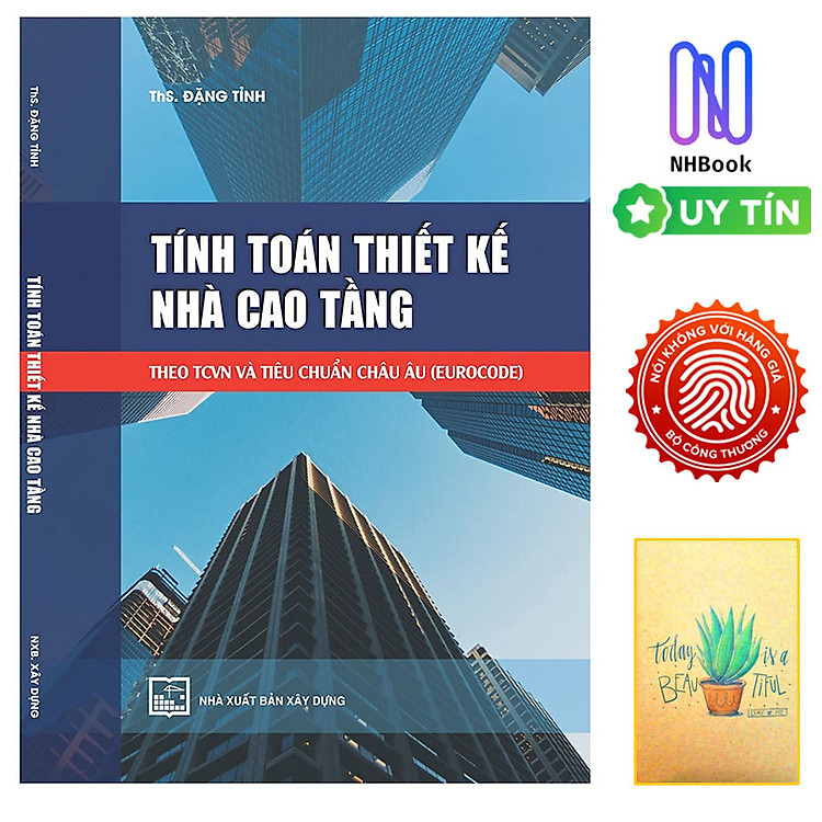 Newshop: Tính toán thiết kế nhà cao tầng theo TCVN và tiêu chuẩn Châu Âu (EUROCODE)
