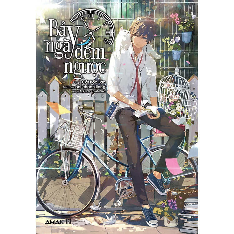 Sách Bảy Ngày Đếm Ngược