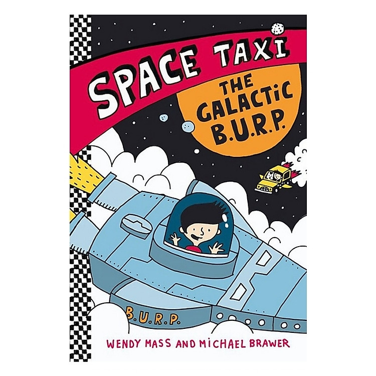 Space Taxi: Galactic B.U.R.P.
