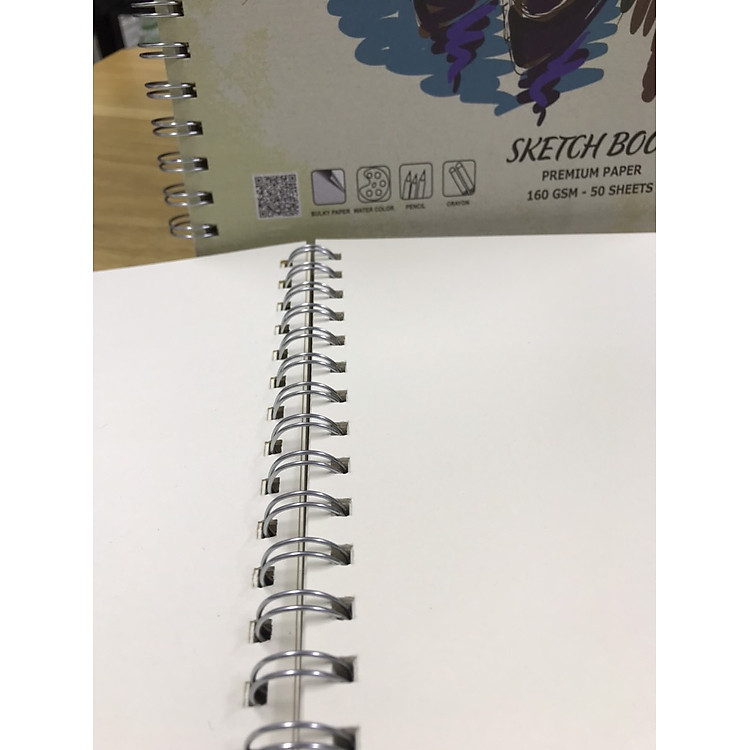 Tập Vẽ Loxo A4 Takeyo - Ảnh 3