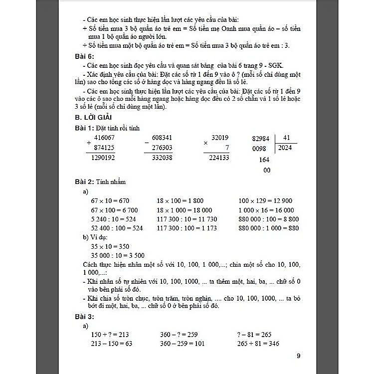 Hướng Dẫn Học Tốt Toán Lớp 5 - Bám Sát SGK Cánh Diều (Tập 2) - Ảnh 5