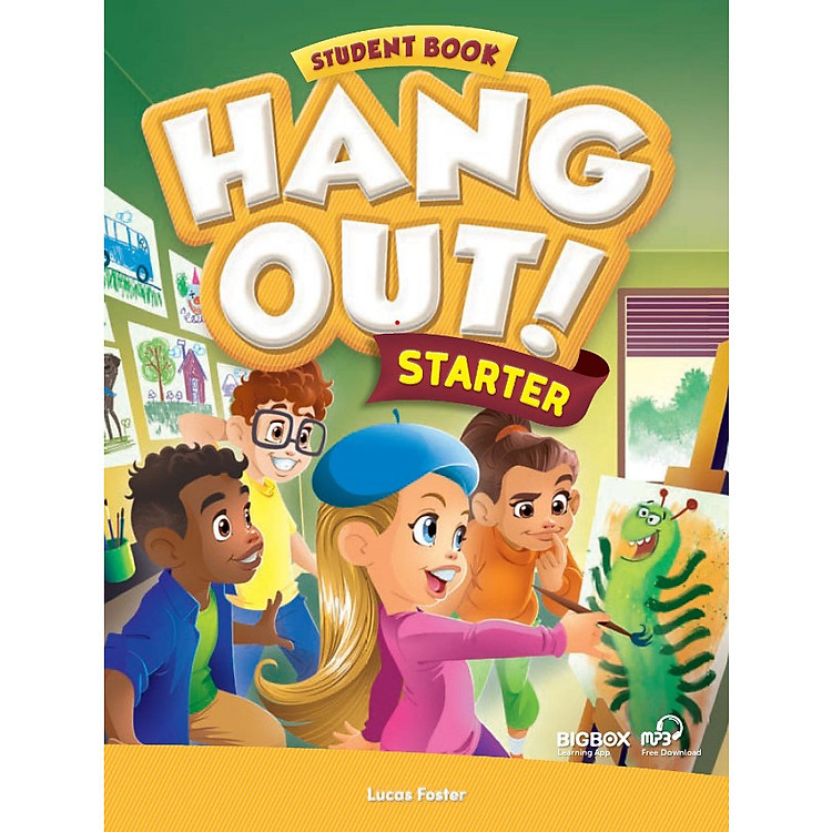 Hang Out Starter – Student Book