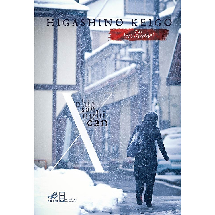 Phía Sau Nghi Can X - Ảnh 2