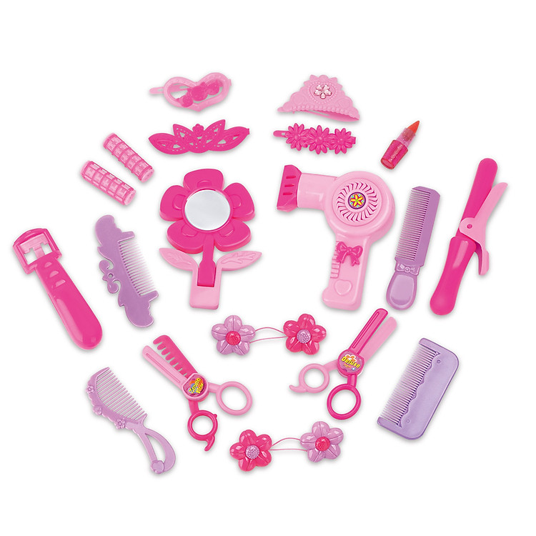 Mua Đồ Chơi Bàn Trang Điểm TOONYKIDS TN140 Chính hãng Ưu đãi - Hình ảnh 3