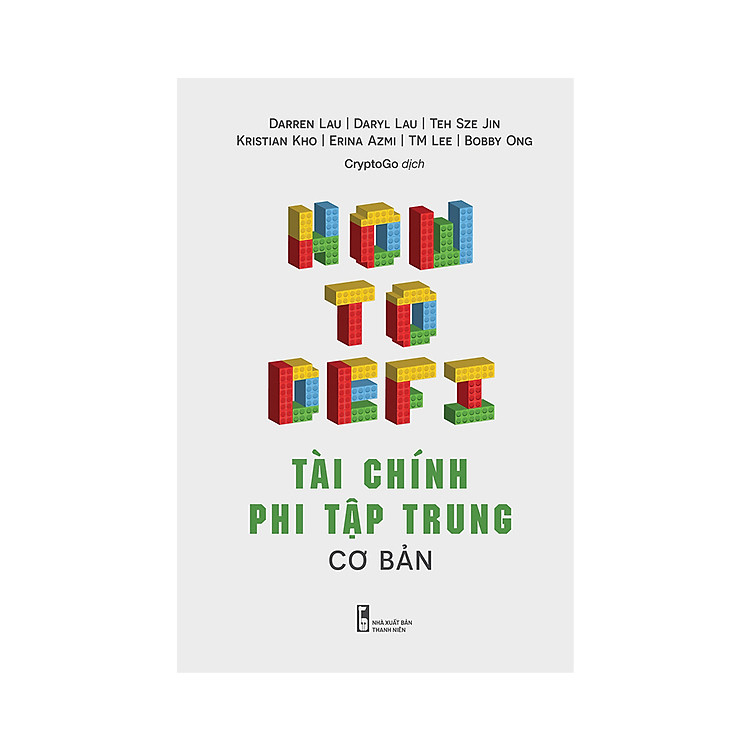 Tài Chính Phi Tập Trung Cơ Bản - How to Defi Beginner - Ảnh 3