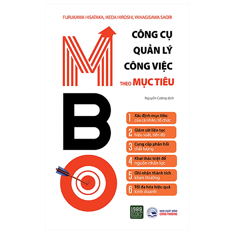Combo 2 Cuốn Kinh Doanh: Kanban & MBO - Ảnh 3