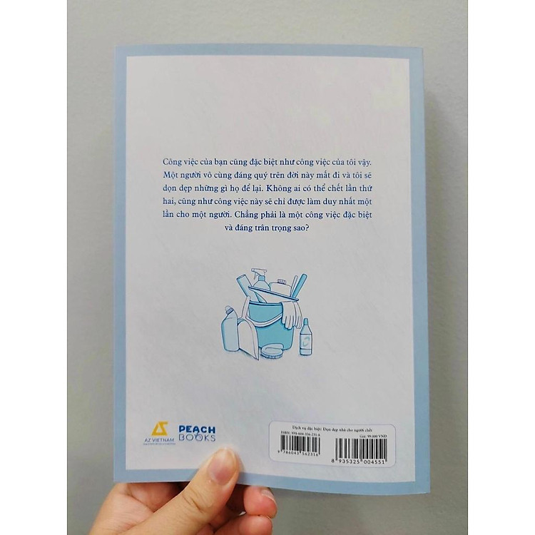 Dịch Vụ Đặc Biệt: Dọn Dẹp Nhà Cho Người Chết - Ảnh 5