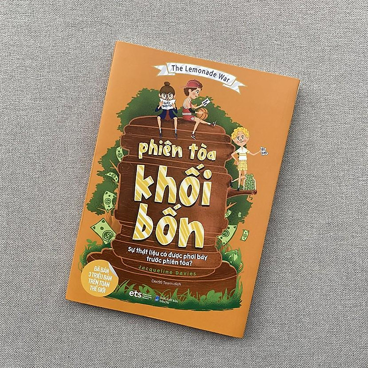 Thương Vụ Nước Chanh - Ảnh 4