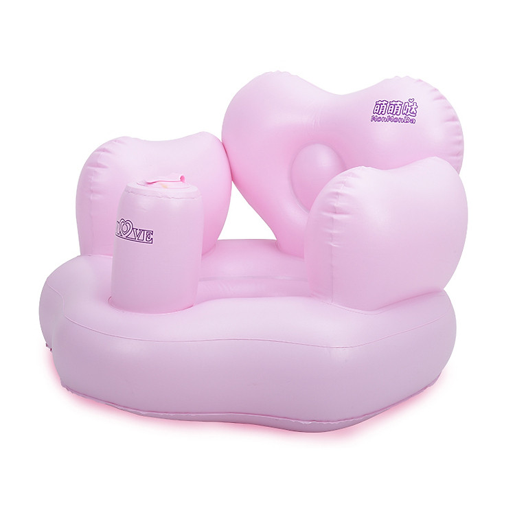 Ghế hơi tập ngồi cho bé