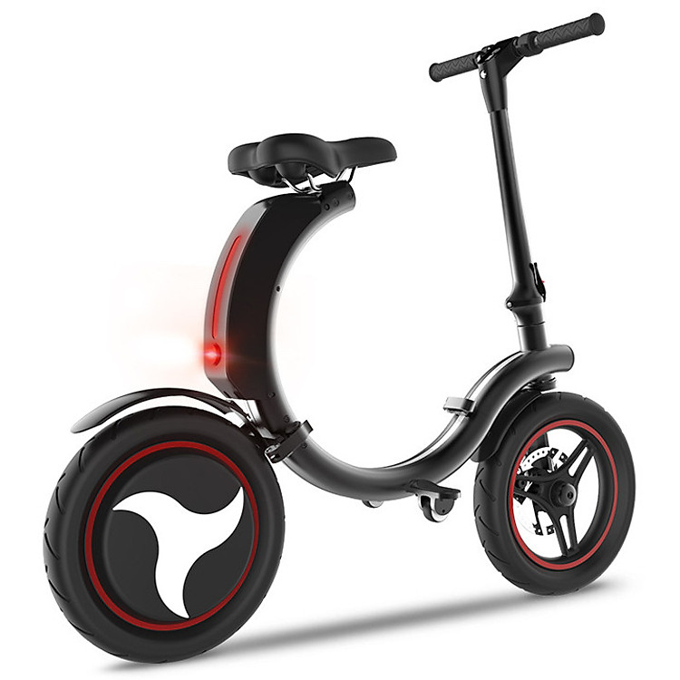 XE ĐIỆN GẤP GỌN KIỂU DÁNH THỂ THAO T360