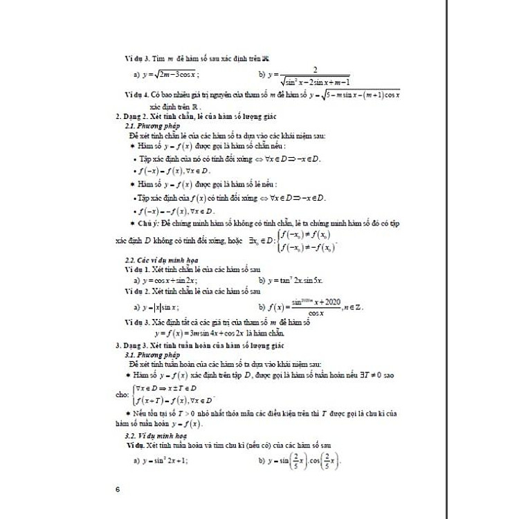 Trắc Nghiệm Chuyên Đề Toán Lớp 11 (HA)MK - Ảnh 6