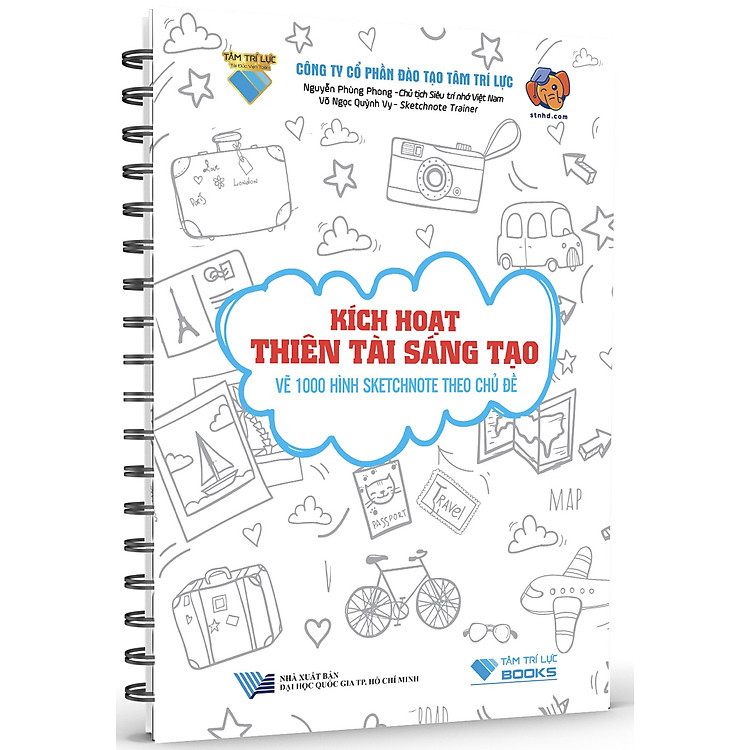 Kích Hoạt Thiên Tài Sáng Tạo - Ảnh 2