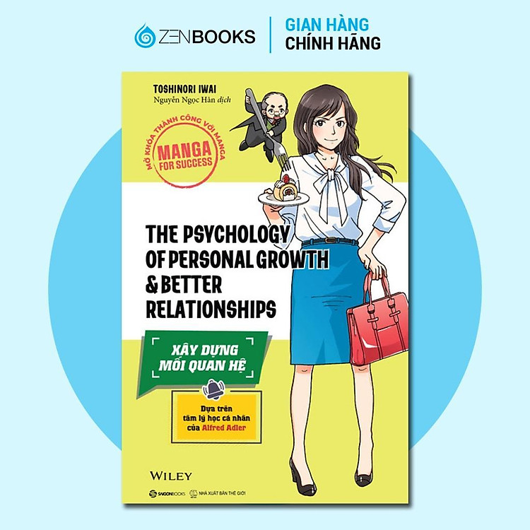 Manga For Success – Xây Dựng Mối Quan Hệ