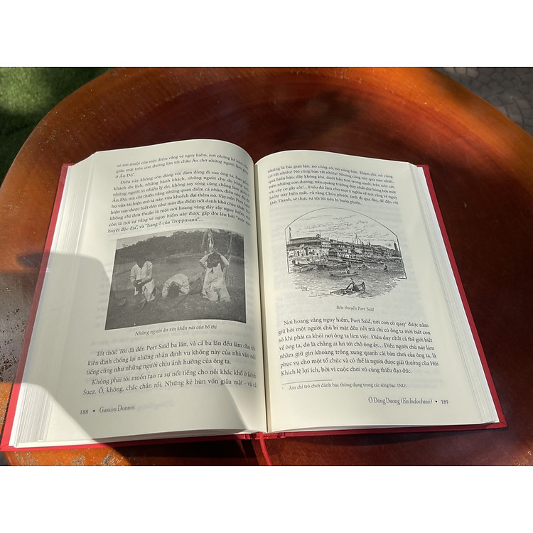 Ở ĐÔNG DƯƠNG (EN INDOCHINE) - Ảnh 4