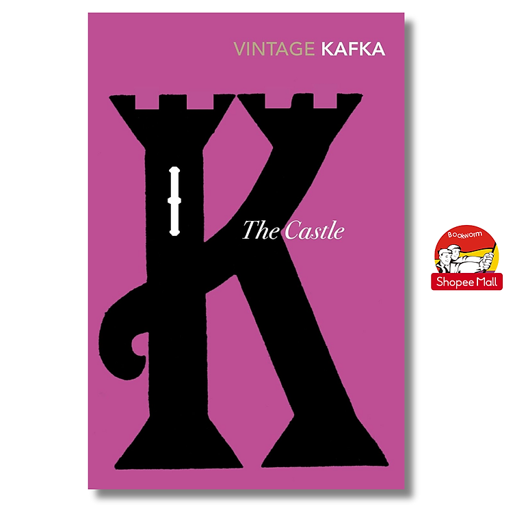 The Castle – Franz Kafka
