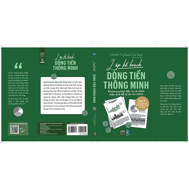 Lập Kế Hoạch Dòng Tiền Thông Minh - Ảnh 2
