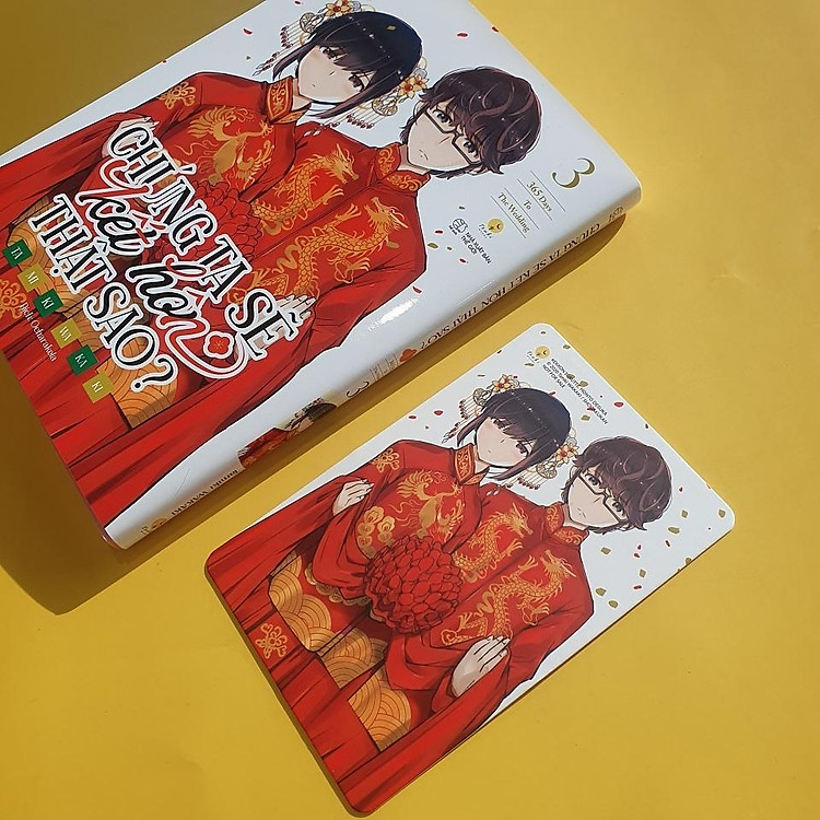 Chúng Ta Sẽ Kết Hôn Thật Sao - Tập 3 - Ảnh 5