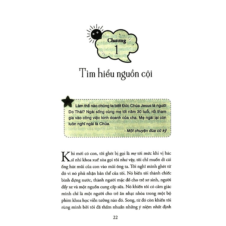 Mẹ Do Thái Dạy Con Tự Lập - Ảnh 5