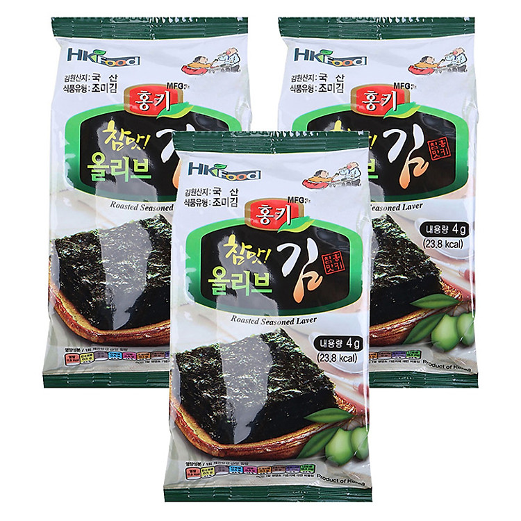 Nơi mua Combo 2 Lốc Rong Biển Humanwell Cho Bé Hàng chuẩn Giá tốt - Hình ảnh 3