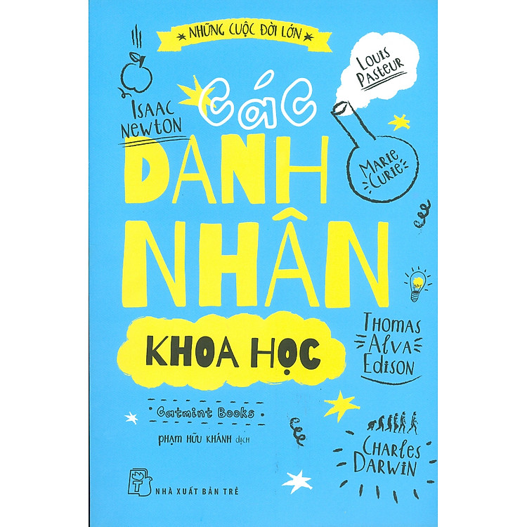 Những Cuộc Đời Lớn – Các Danh Nhân Khoa Học