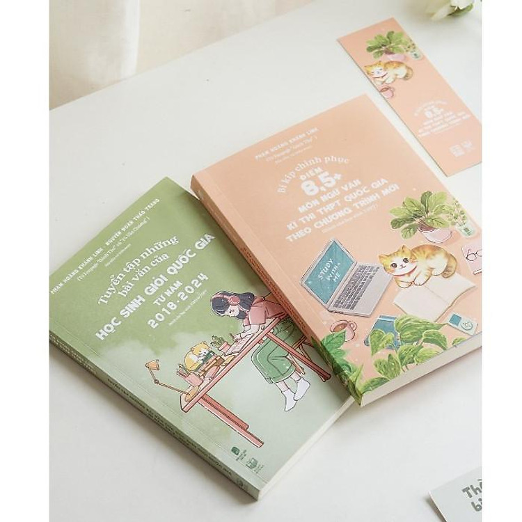 Bí Kíp Chinh Phục Điểm 8,5+ Môn Ngữ Văn - Ảnh 2