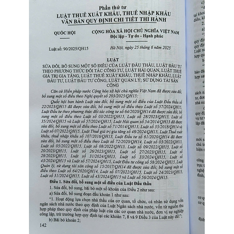 Luật Thuế - Thuế Giá Trị Gia Tăng, Thu Nhập Doanh Nghiệp, Thuế Thu Nhập Cá Nhân (V2619T) - Ảnh 7