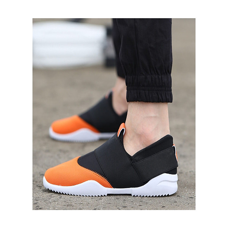 Giày nam, chất thoáng mát, thời trang, phong cách Hàn Quốc, phù hợp cho mùa hè G36