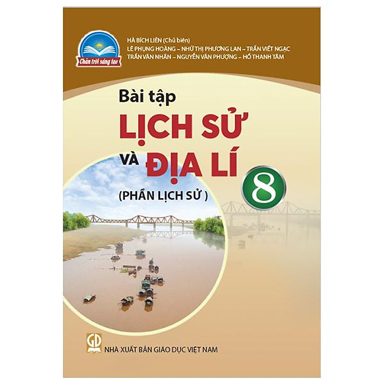 Bài Tập Lịch Sử Và Địa Lí 8 – Phần Lịch Sử (Chân Trời) (2023)