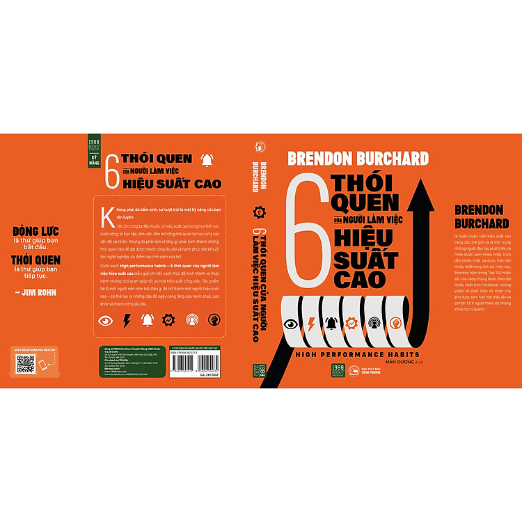 High Performance Habits – 6 Thói Quen Của Người Làm Việc Hiệu Suất Cao - Ảnh 4