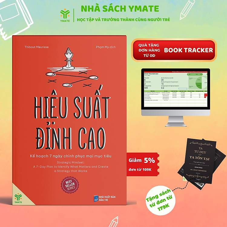 Hiệu Suất Đỉnh Cao – Kế Hoạch 7 Ngày Chinh Phục Mọi Mục Tiêu