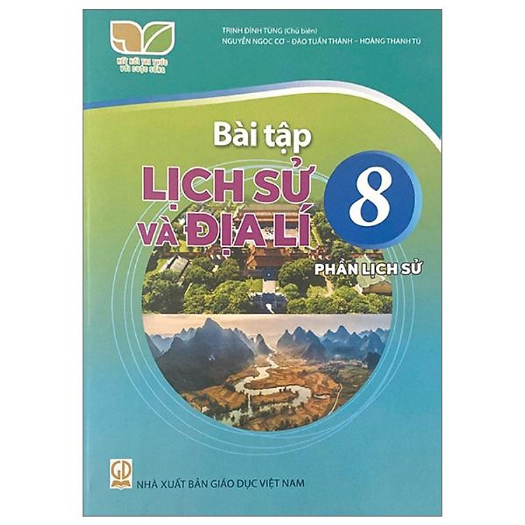 Giáo Khoa Bài Tập Lịch Sử Và Địa Lí 8 - Phần Lịch Sử (Kết Nối Tri Thức) - Ảnh 2