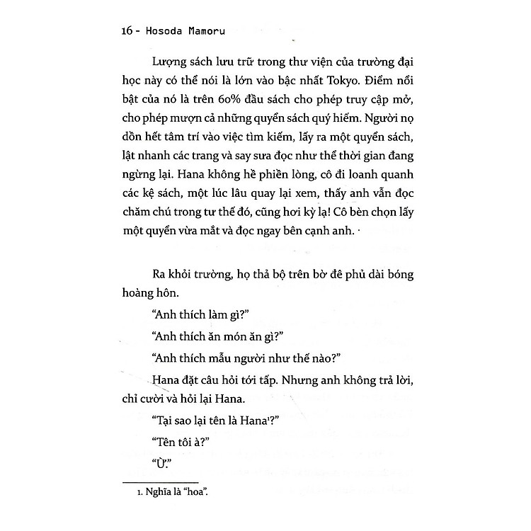 Ame Và Yuki - Những Đứa Con Của Sói (Tái Bản) - Ảnh 5