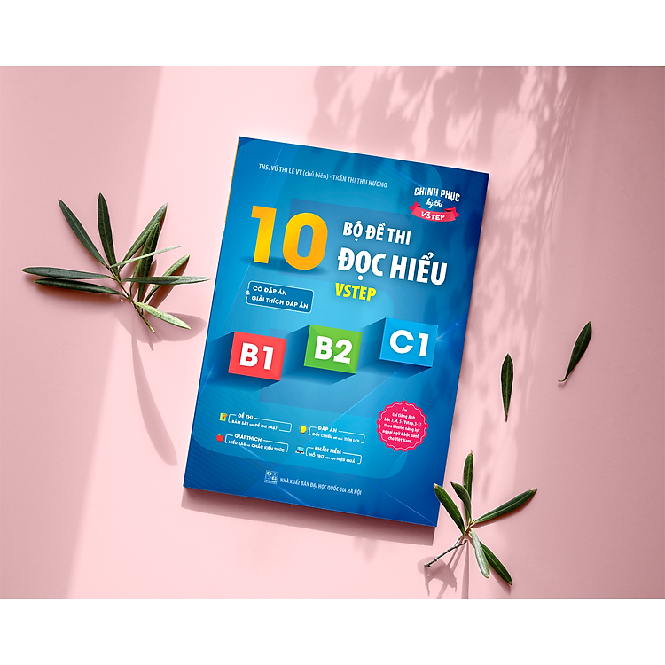 10 Bộ Đề Thi Đọc Hiểu Vstep B1-B2-C1 (tiếng Anh Bậc 3,4,5) - Ảnh 5