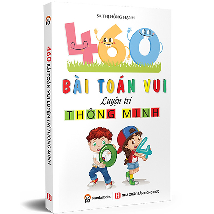 460 Bài Toán Vui Luyện Trí Thông Minh - Ảnh 3