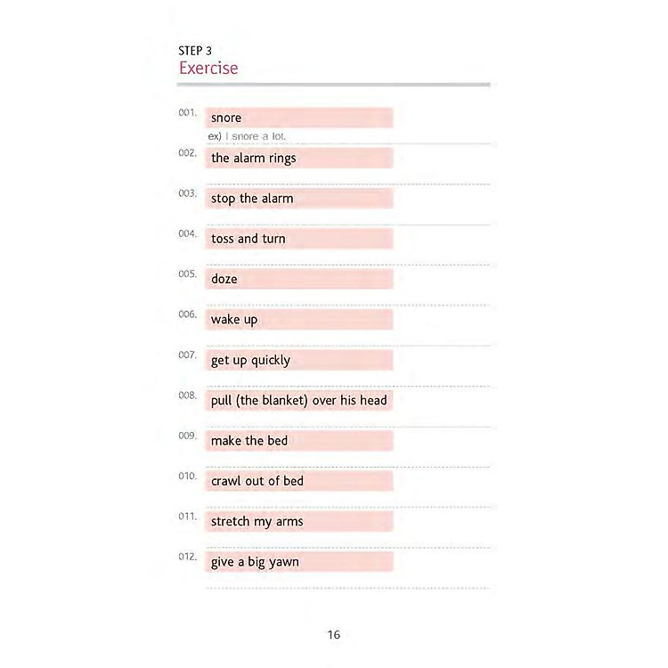 Sử Dụng Tiếng Anh Trong Sinh Hoạt Thường Ngày Từ Sáng Đến Tối - Ảnh 8