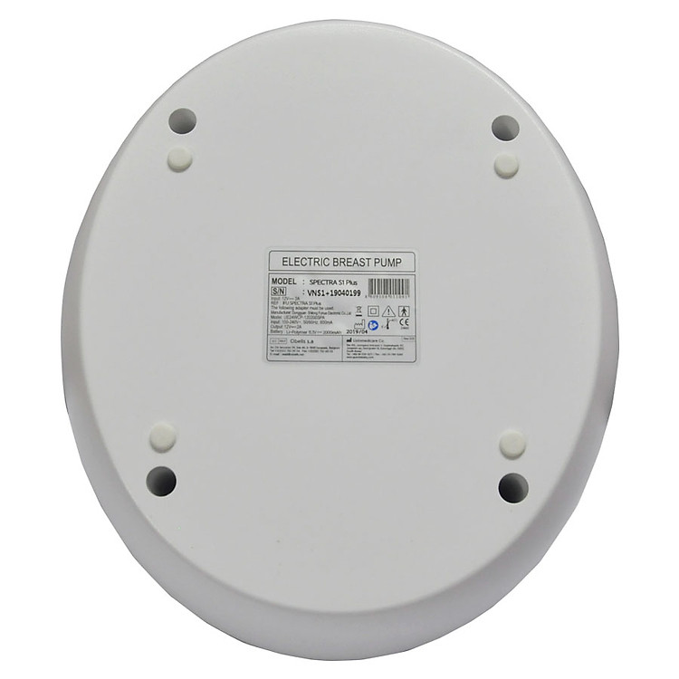 Mua Máy hút sữa Spectra S1 Plus 2019 Đảm bảo Ưu đãi - Hình ảnh 3