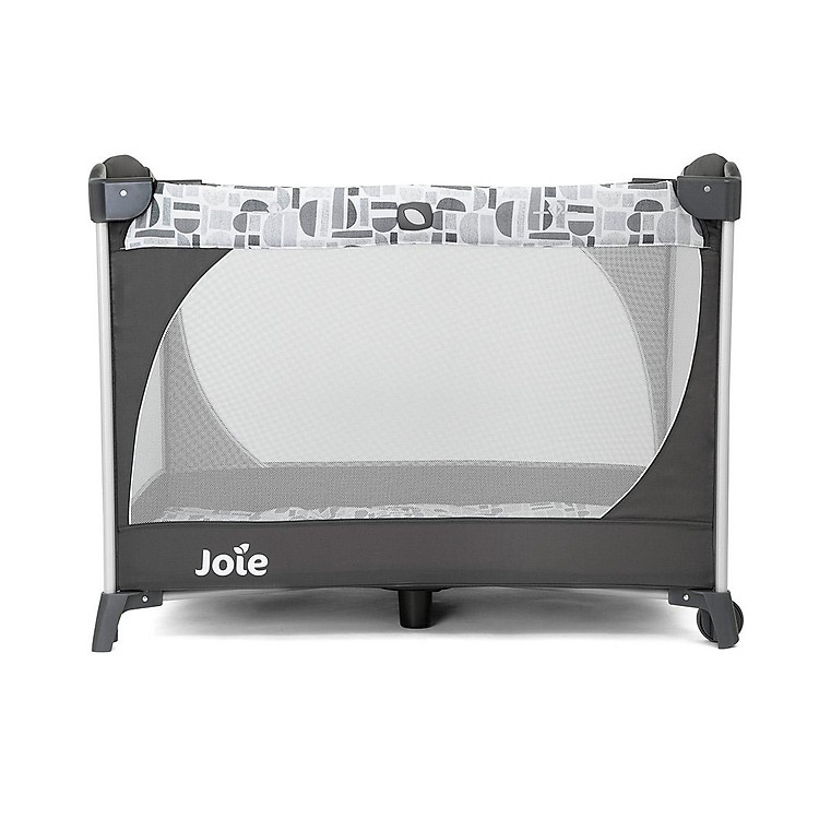 Mua Giường cũi Joie Commuter Change - Logan Chính hãng Tiết kiệm - Hình ảnh 2