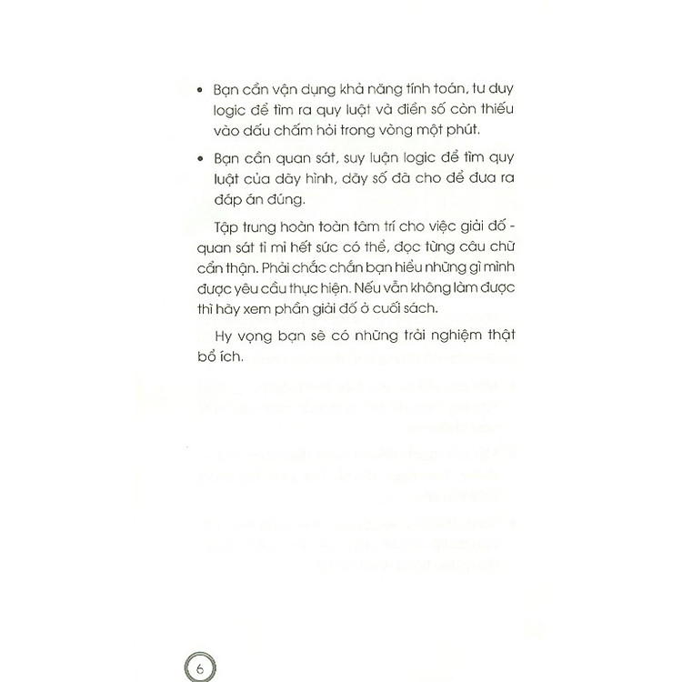 Siêu Trí Tuệ - Nâng Cao Trí Tuệ Và Luyện Não - Ảnh 3